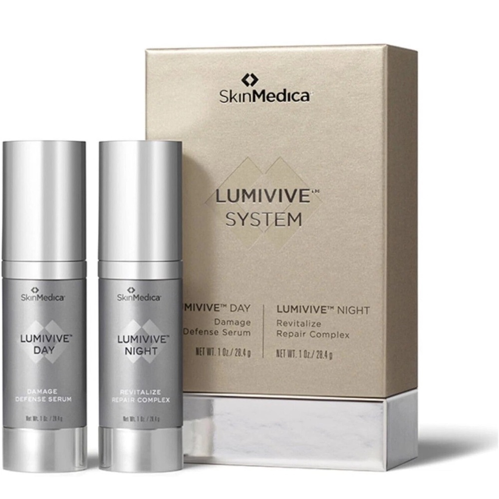 SkinMedica lumavive system